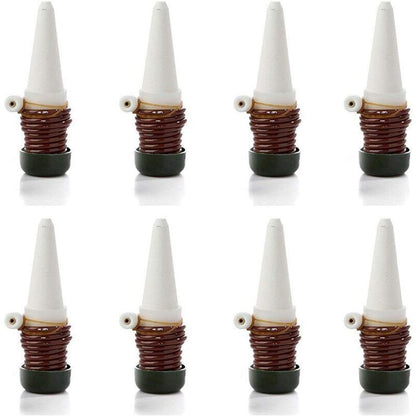 Automatic Drip Irrigation System With Self Ceramic Probes Indoor Plant Spikes For Watering Bonsai, Plants, V1188-MS-227-2230