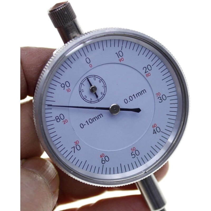 Bore Gauges, 50-160Mm Metric 0.01Mm Accuracy Dial Bore Diameter Indicator Engine Cylinder Internal Hole V1188-MS-227-2252