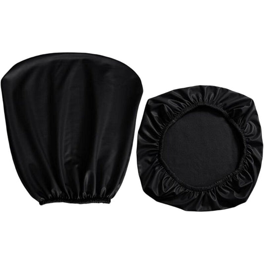 Pu Office Chair Cover Removable Stretch Armchair Cover Swivel Chair Protector Waterproof Oilproof For Banquet V1188-MS-227-2257