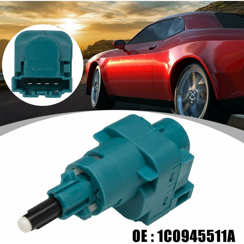 Stop Light Switch For Golf Mk4 T4 T5 Caddy Bora 1C0945511A 1J0945511 V1188-MS-227-2271