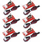 6 pcs Mechanical Limit Switch End Stop For 3D Printer Reprap Prusa Mendel Cnc Arduino Mega 2560 Ramps 1.4 V1188-MS-227-2275