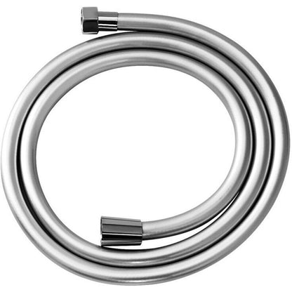 2M Extra Long Smooth Chrome Shower Hose (G1/2) V1188-MS-227-2293