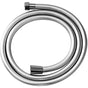 2M Extra Long Smooth Chrome Shower Hose (G1/2) V1188-MS-227-2293