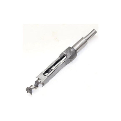 4 pcs Chisel Set Square Hole Drill Bits, Steel Hollow Chisel Woodworking Tools Set (1/4-1/2-5/16-3/8 Inch) V1188-MS-227-2295
