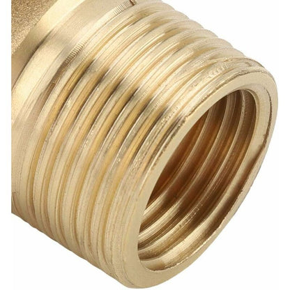 Brass Ice Tower Pond Waterfall Cedar Water Fountain Spray Nozzle Head Adjustable Cedar Shape Basin Flow V1188-MS-227-2298