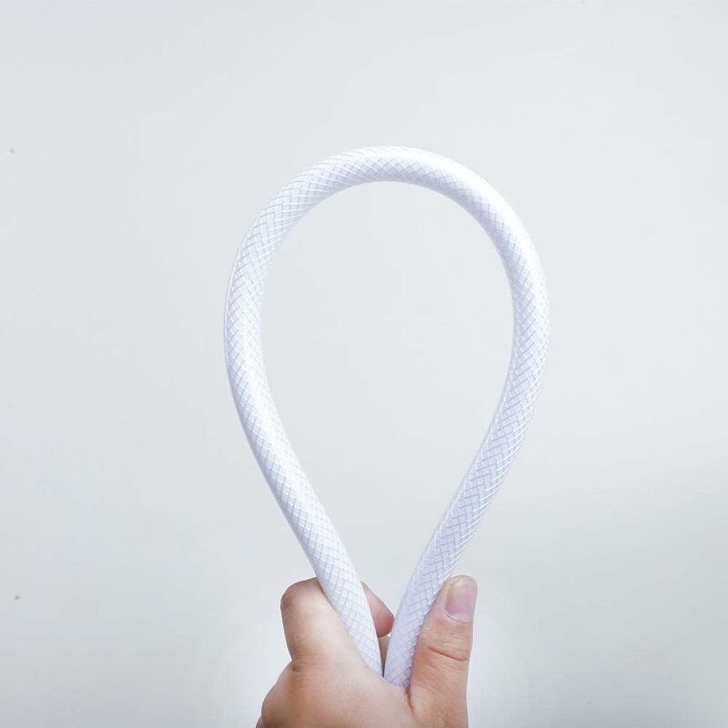 Pvc Shower Hose 2.5M, Universal Replacement, G1/2 Hose, High Pressure Resistance, Flexible And Anti-Breakage. V1188-MS-227-2306