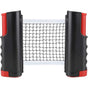Retractable Table Tennis Net, Portable Table Tennis Net Stand, Perfect For Ping Pong Table, Desk, Dining V1188-MS-227-2308