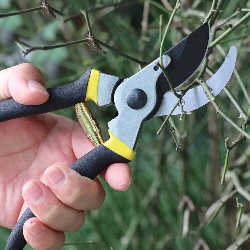 Volute Pruner Springs, Replacement Volute Spring, Stainless Steel Garden Pruner Spring Parts, Replacement V1188-MS-227-2332