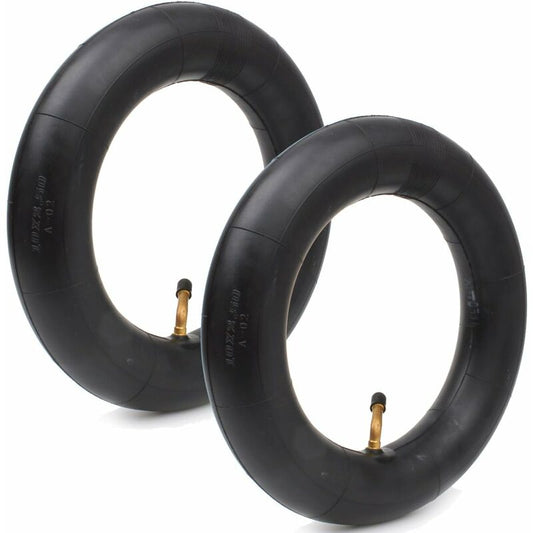 2 Pack Inner Tube 10X2.50 10" Replacement For 10 Inch Smart Self Balancing Electric Scooter For 36V 48V 400W V1188-MS-227-2335