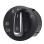 Headlight Switch 5Nd941431B, 10 Pin Main Light Switch Control Switch For Vw: Golf, Eos, Scirocco, Tiguan, V1188-MS-227-2336