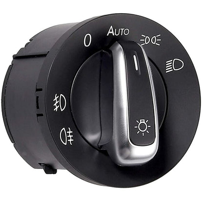Headlight Switch 5Nd941431B, 10 Pin Main Light Switch Control Switch For Vw: Golf, Eos, Scirocco, Tiguan, V1188-MS-227-2336