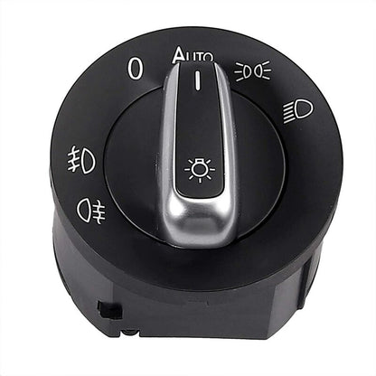 Headlight Switch 5Nd941431B, 10 Pin Main Light Switch Control Switch For Vw: Golf, Eos, Scirocco, Tiguan, V1188-MS-227-2336