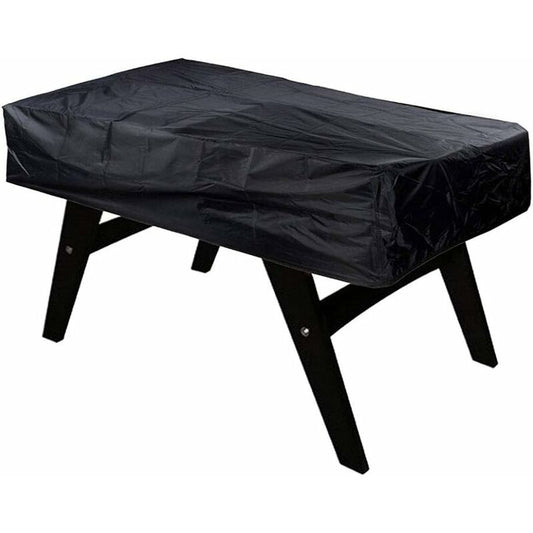 Heavy Duty Oxford Foosball Table Cover Waterproof Anti-Uv Dustproof Black 16311548Cm V1188-MS-227-2341