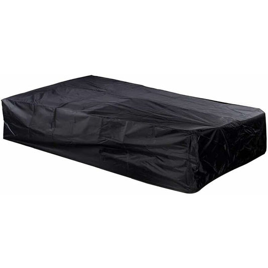 Heavy Duty Oxford Foosball Table Cover Waterproof Anti-Uv Dustproof Black 16311548Cm V1188-MS-227-2341