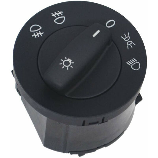 Headlight Lamp Control Switch For Golf 5 6 Jetta Passat Touran 1T0941431C V1188-MS-227-2343