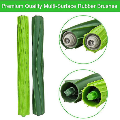 For Irobot ROomba S9(9150) S9+ S9 Plus Hepa Filter Side ROller Brush V1188-MS-227-2352