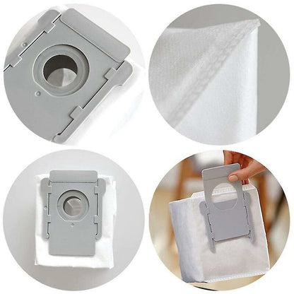 For Irobot ROomba S9(9150) S9+ S9 Plus Hepa Filter Side ROller Brush V1188-MS-227-2352