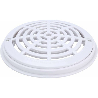 ROund Main Drain Cover Swimming Pool Drain Cover Suction Cover For Pool Replacement Hose Fittings Accessories V1188-MS-227-2356