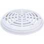 ROund Main Drain Cover Swimming Pool Drain Cover Suction Cover For Pool Replacement Hose Fittings Accessories V1188-MS-227-2356
