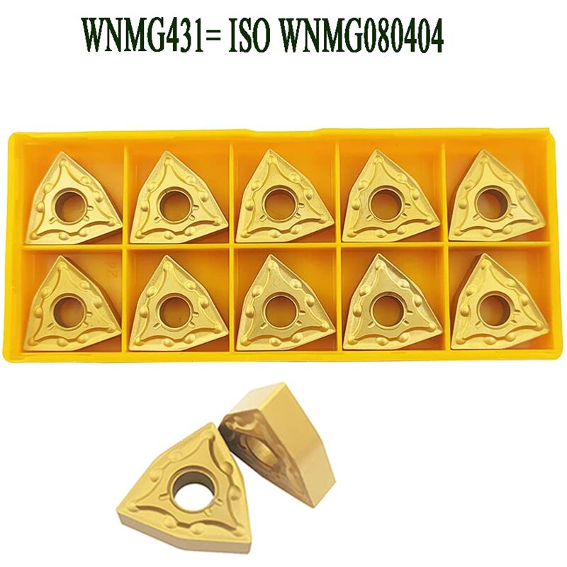 30 pcs Cnmg 431 + Wnmg 431 + Tnmg 331 Cnc Indexable Solid Carbide Blades For Lathe Turning Tool Holder. V1188-MS-227-2360
