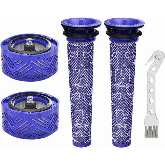 Vacuum Cleaner Accessory, Dy-Son Replacement Filter For V6 Vacuum Cleaner Accessories Compatible With Dy-Son V1188-MS-227-2361