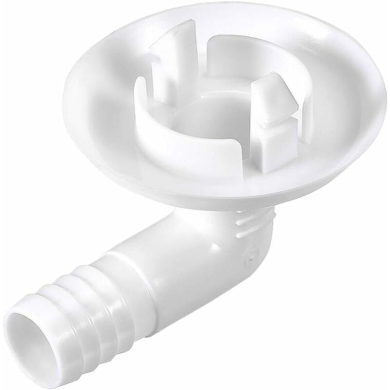 Air Conditioning Drainage Hose Connector Elbow Fitting For Mini-Split Units And Window Ac Unit Parts 30Mm 1 V1188-MS-227-2362
