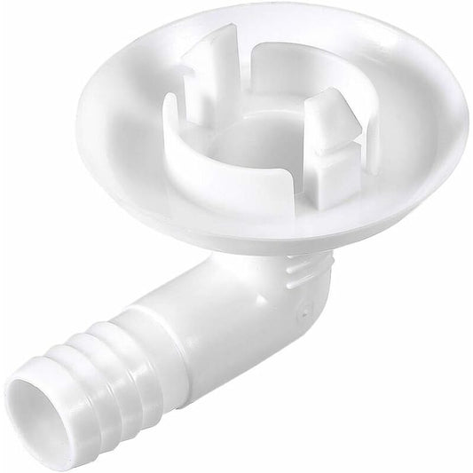 Air Conditioning Drainage Hose Connector Elbow Fitting For Mini-Split Units And Window Ac Unit Parts 30Mm 1 V1188-MS-227-2362