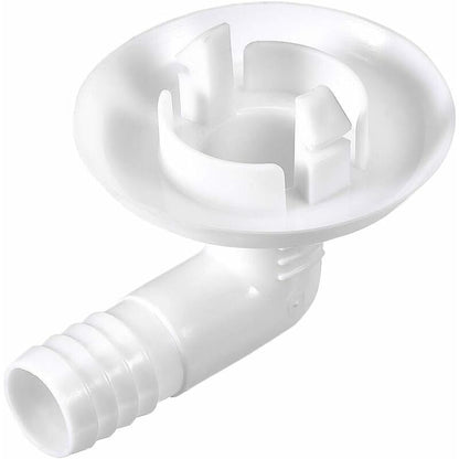 Air Conditioning Drainage Hose Connector Elbow Fitting For Mini-Split Units And Window Ac Unit Parts 30Mm 1 V1188-MS-227-2362