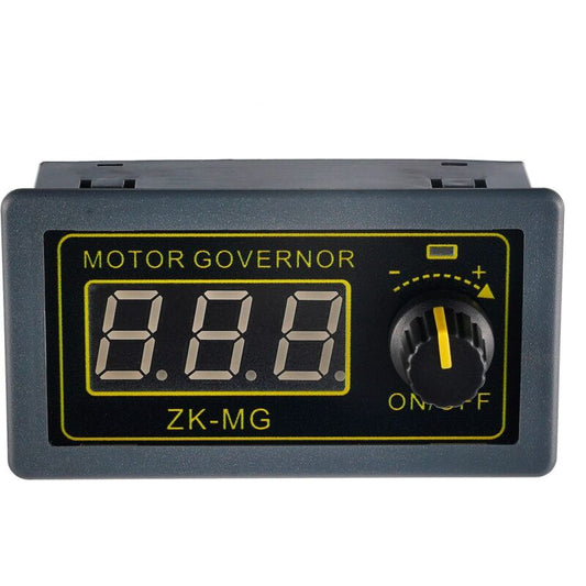 Pwm Motor Speed Controller Adjustable Speed Regulator With ROtary Switch Continuously Variable Dc 5V 12V 24V V1188-MS-227-2364