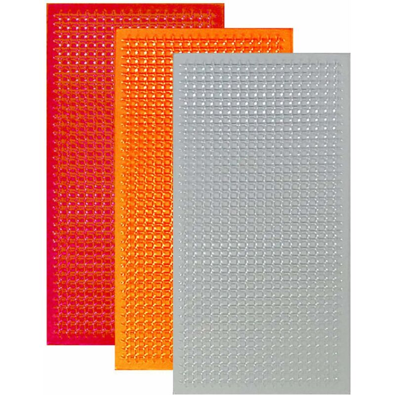Auto Lens Repair Kit Multi-Pack Car Lights Crack Repair Film Headlight Taillight Repair Tools 3 pcs Comes V1188-MS-227-2369