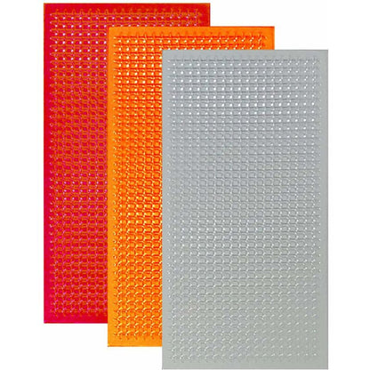 Auto Lens Repair Kit Multi-Pack Car Lights Crack Repair Film Headlight Taillight Repair Tools 3 pcs Comes V1188-MS-227-2369