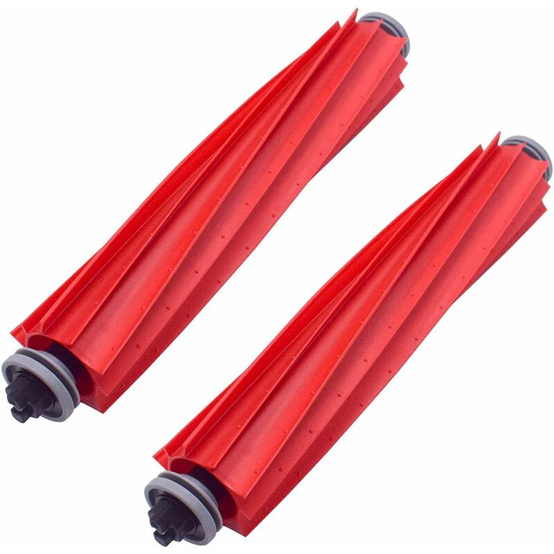 2 pcs Replacement Main Brush Accessories Kit For ROborock S7 Plus S7 Maxv S7 Maxv Ultra T7S T7 Plus RObot V1188-MS-227-2370