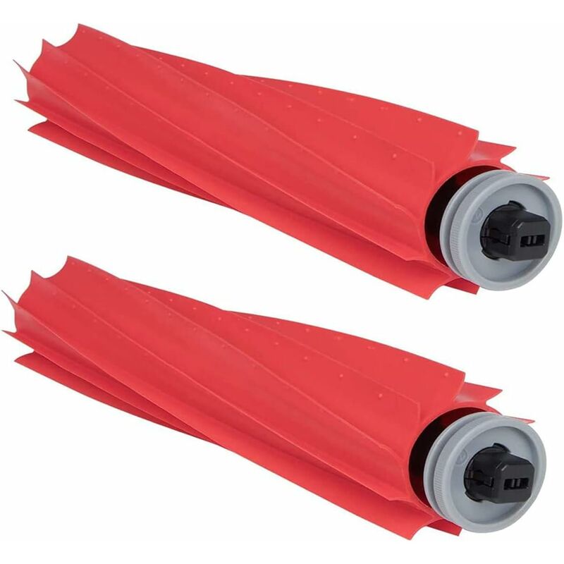 2 pcs Replacement Main Brush Accessories Kit For ROborock S7 Plus S7 Maxv S7 Maxv Ultra T7S T7 Plus RObot V1188-MS-227-2370
