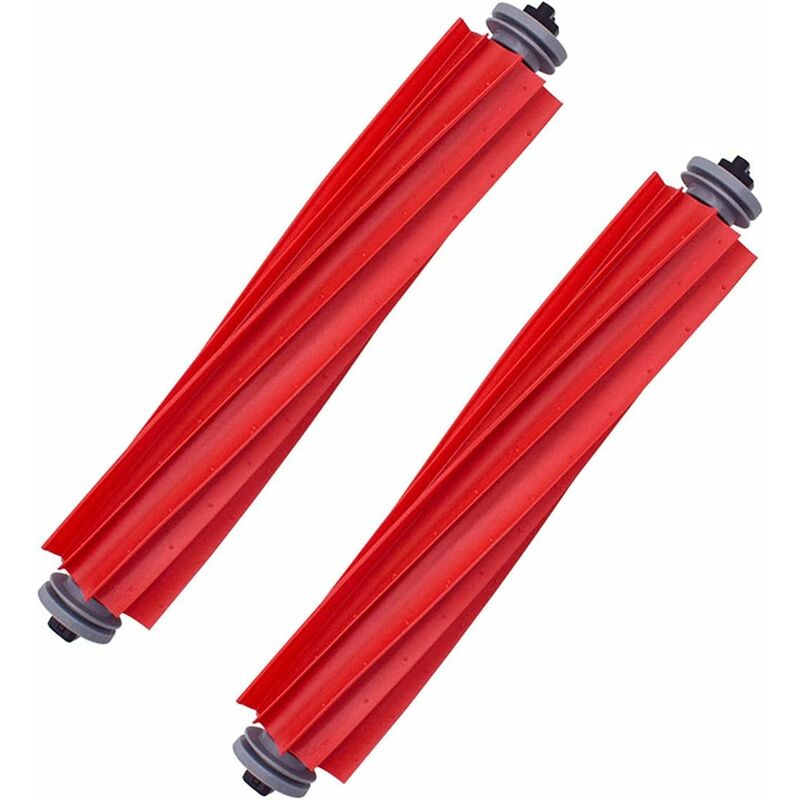 2 pcs Replacement Main Brush Accessories Kit For ROborock S7 Plus S7 Maxv S7 Maxv Ultra T7S T7 Plus RObot V1188-MS-227-2370