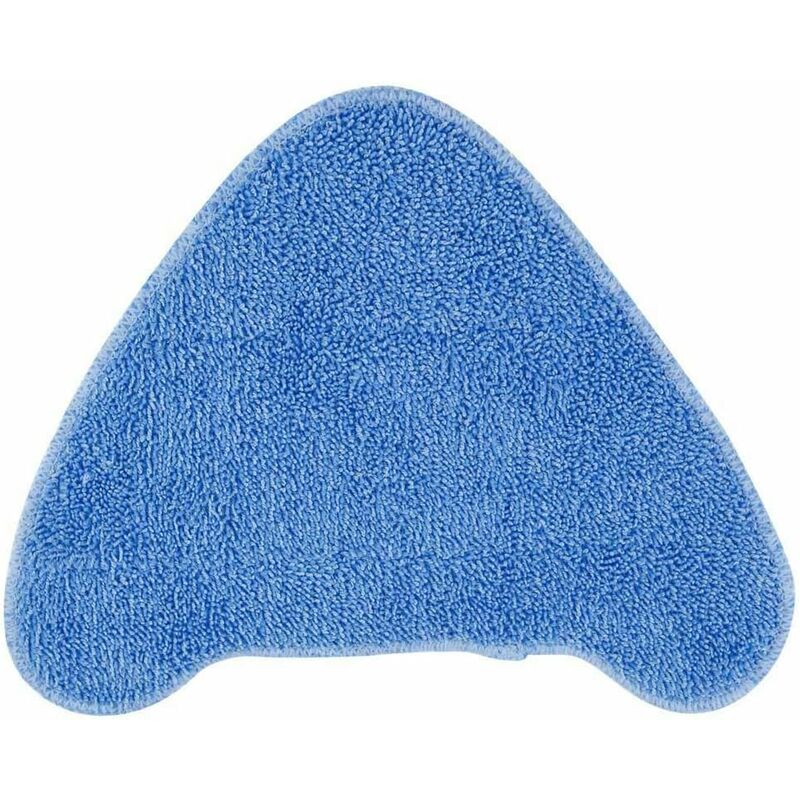 3 Pack Washable Microfiber Cleaning Pads Compatible With Vax Steam Cleaner S85-Cm S86-Sf-Cc S86-Sf-C V1188-MS-227-2371