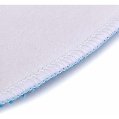 3 Pack Washable Microfiber Cleaning Pads Compatible With Vax Steam Cleaner S85-Cm S86-Sf-Cc S86-Sf-C V1188-MS-227-2371