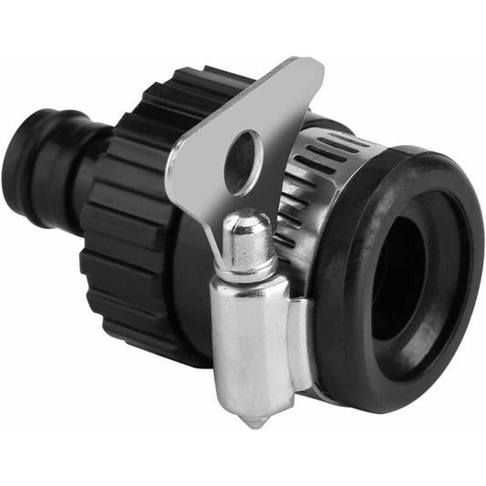 Universal Water Tap Hose Connector For Car Wash Garden Hose Quick Connector Tap Adapter Diameter Less Than V1188-MS-227-2373
