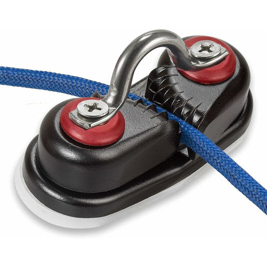 ROpe Cleats, Ball Bearing Quick Entry Cam Cleats For Line Sizes Up To 5/8 Inch, Dinghy Accessories V1188-MS-227-2375
