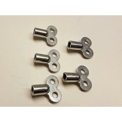 Radiator Bleeder Wrench, 5-Piece Set V1188-MS-227-2380