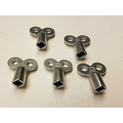 Radiator Bleeder Wrench, 5-Piece Set V1188-MS-227-2380