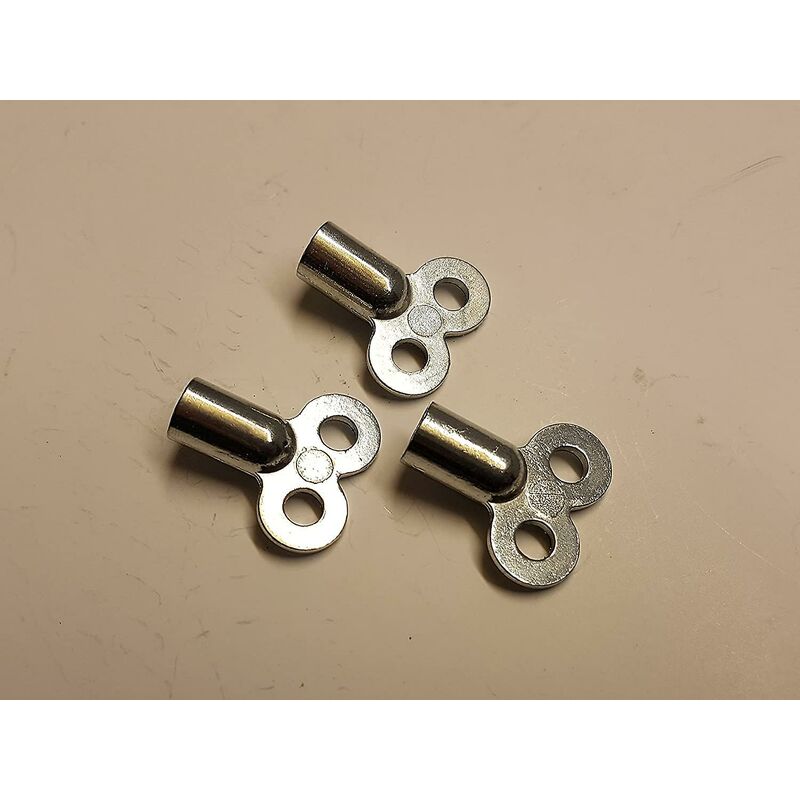 Radiator Bleeder Wrench, 5-Piece Set V1188-MS-227-2380