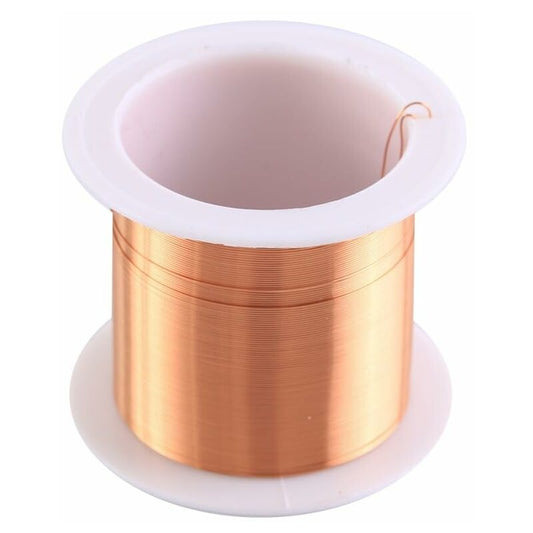 Copper Coil, 0.3Mm 20M Enameled Copper Magnet, Enameled Coil For Repairing Magnetic Winding Welding V1188-MS-227-2385