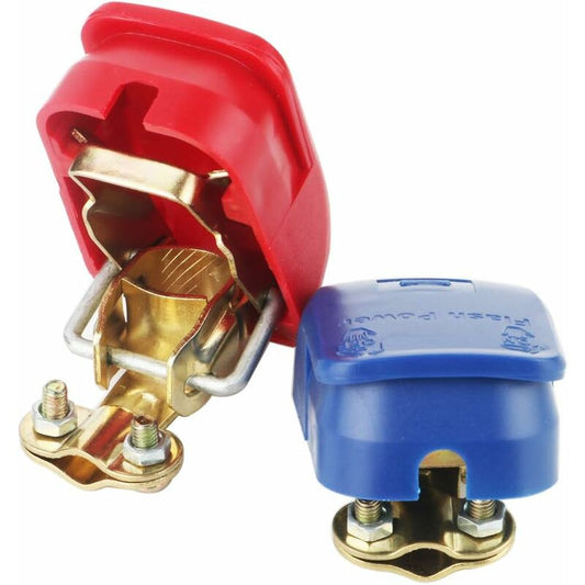 2 Pack Quick Release Battery Terminals, 12V Quick Release Battery Terminals Connectors, Battery Switch For V1188-MS-227-2398