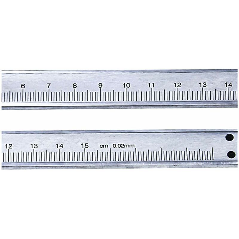 Professional Vernier Caliper With Stainless Steel 150Mm V1188-MS-227-2401