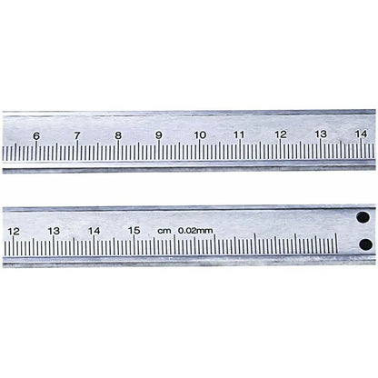 Professional Vernier Caliper With Stainless Steel 150Mm V1188-MS-227-2401