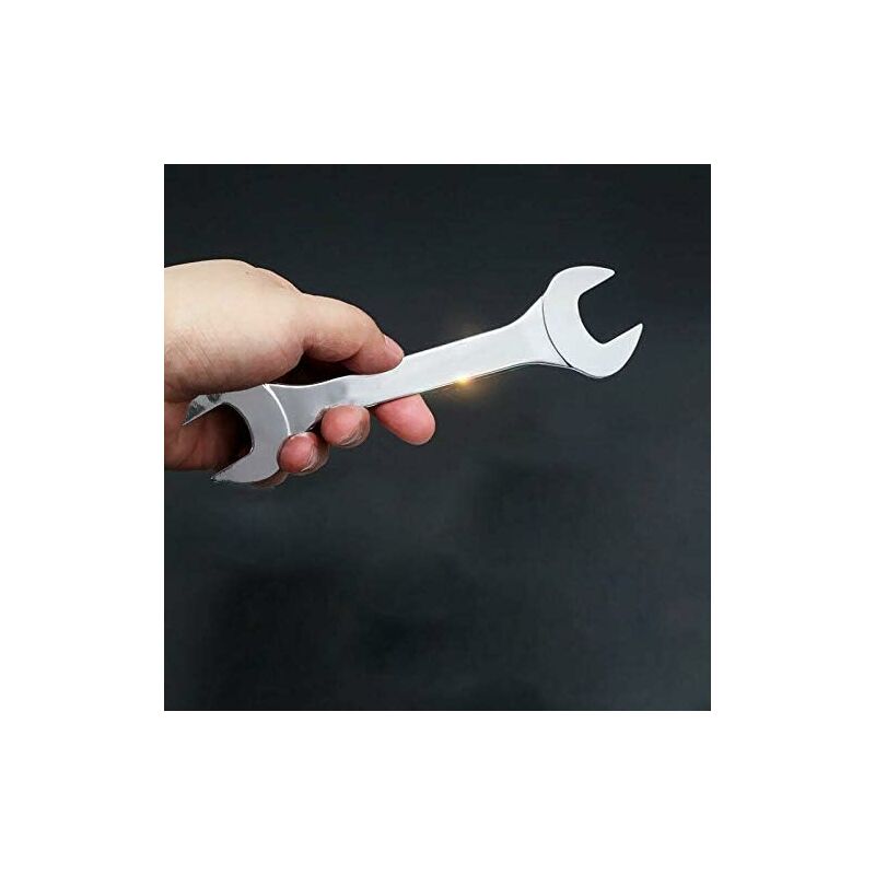 Double Ended Open End Wrench - 22 X 24Mm - For Use In Limited Space Conditions V1188-MS-227-2408