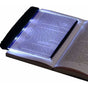 LED Reading Lamp Night Light Wedge Book Eye Care Portable Bookmark Light Bright Book Board For Reading In V1188-MS-227-2409