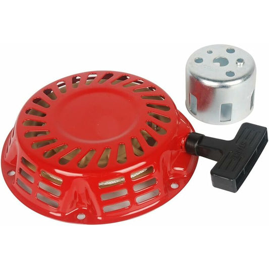 Pull Recoil Starter Pull Start Assembly Compatible With Gx120 Gx140 Gx160 Gx200 Generator 4/5.5/6.5 Hp V1188-MS-227-2415