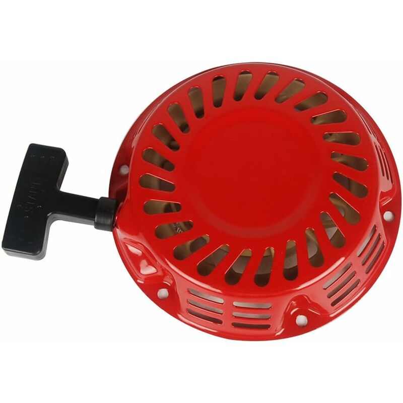 Pull Recoil Starter Pull Start Assembly Compatible With Gx120 Gx140 Gx160 Gx200 Generator 4/5.5/6.5 Hp V1188-MS-227-2415
