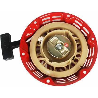 Pull Recoil Starter Pull Start Assembly Compatible With Gx120 Gx140 Gx160 Gx200 Generator 4/5.5/6.5 Hp V1188-MS-227-2415